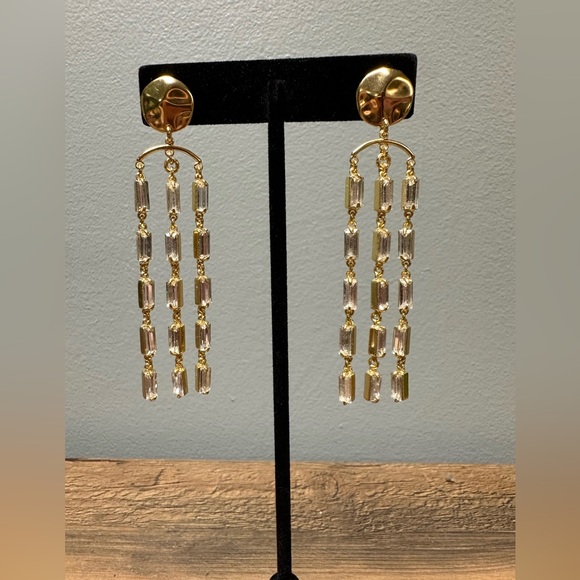 INC International Concepts Jewelry - INC. dangly earrings